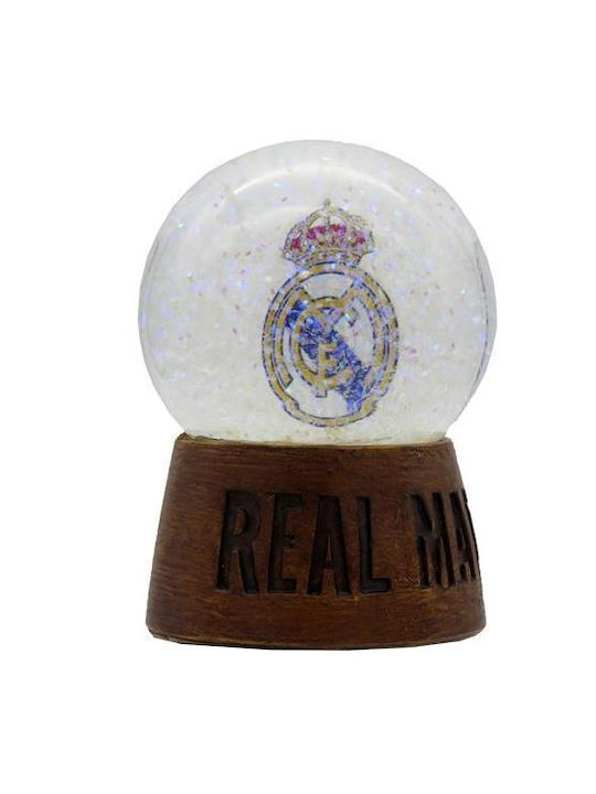 Χιονόμπαλα Real Madrid 9*6,5 Cm 01sb-21-rm