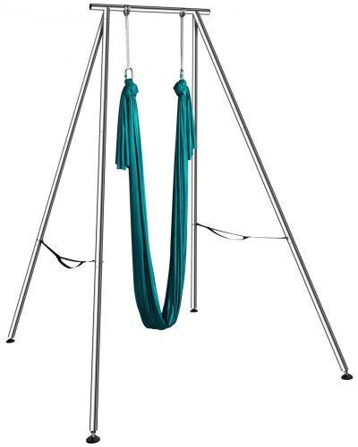 Vevor Aerial Yoga Frame & Hammock 2.95m Height Maximum Load 250kg Green Kjdc293m6mdc3zfudv0