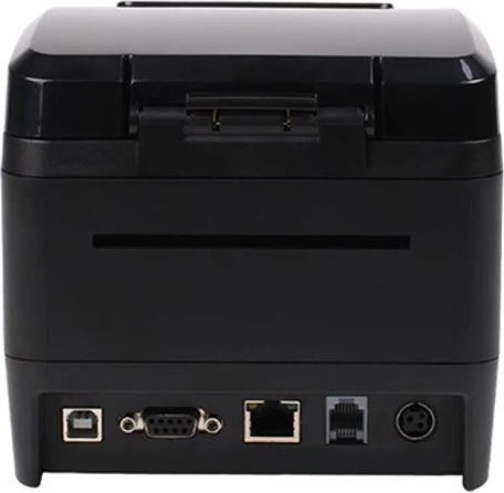 TE Tameiaki Express Portable Thermal Receipt Printer USB / LAN