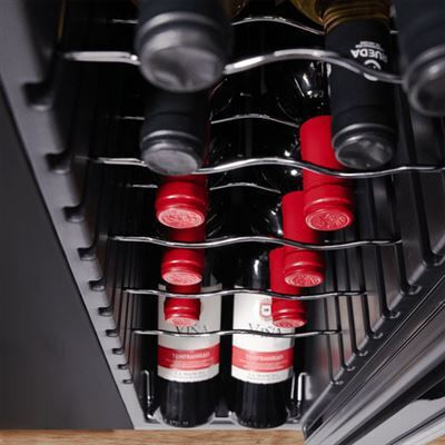 Cecotec GrandSommelier 1250 Wine Cooler 12 Bottles