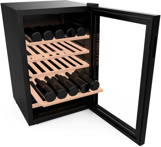 Cecotec Bolero GrandSommelier 4850 Răcitor de Vinuri 48 Sticle