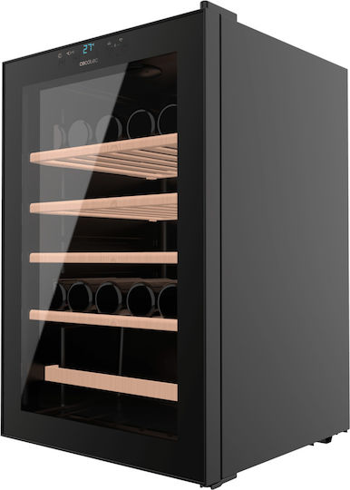 Cecotec Bolero GrandSommelier 4850 Răcitor de Vinuri 48 Sticle