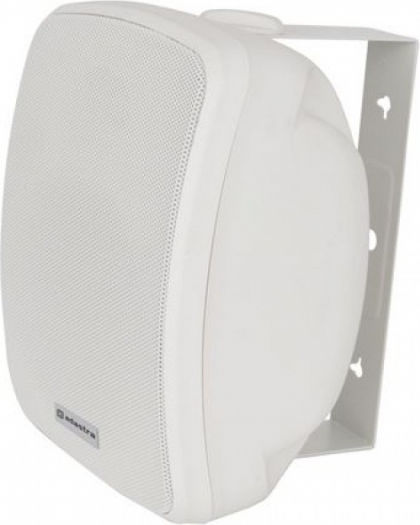 Adastra Passive Wall-mounted Speaker 50W (Piece) 18.5x18x24.5cm White