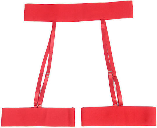 Subblime Sexy Lingerie Sets Red Plus Size