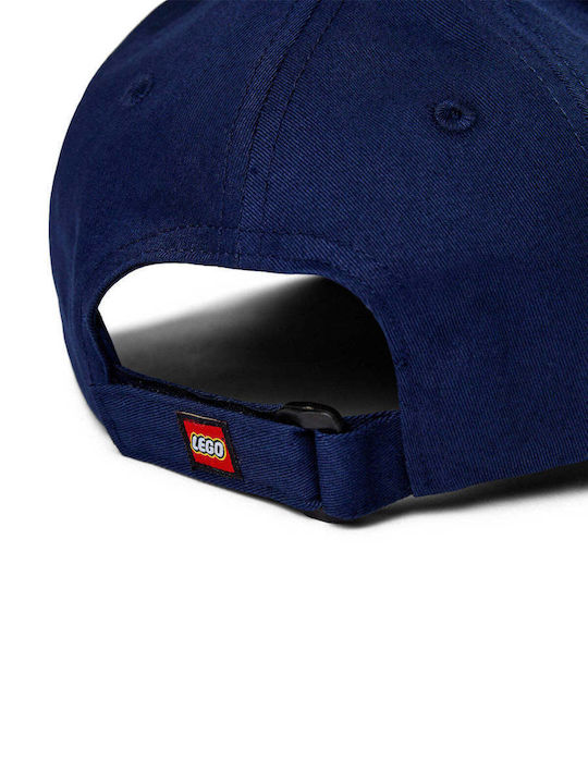 Lego Ninjago Kappe Kinder-lwaris-312 Blau