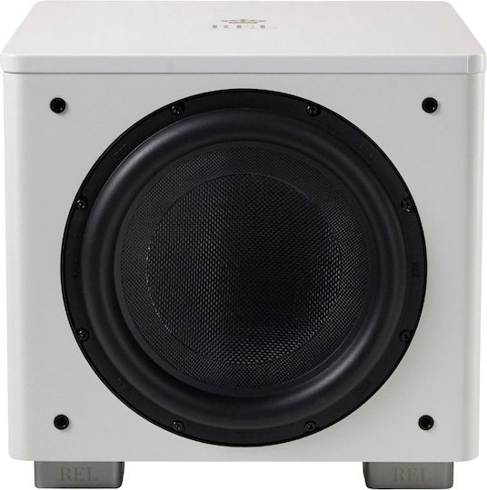 Rel Acoustics Mkii Aktiv Subwoofer 500W Weiß