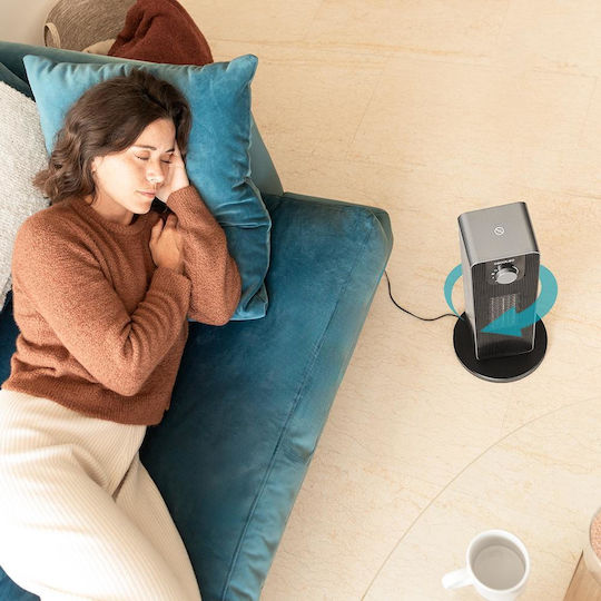 Cecotec ReadyWarm 2000 Max Κεραμικό Αερόθερμο Δωματίου Δαπέδου 2000W