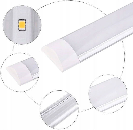 Led Panel 60cm White 18w
