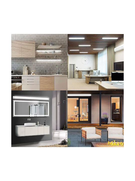 Led Panel 60cm White 18w