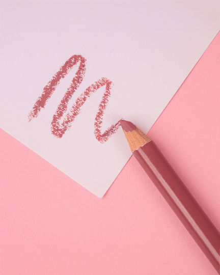 Emmanouela Cosmetics Lip Pencil No1 Pink Nude