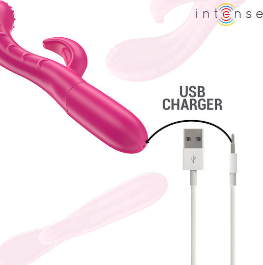 Intense Vibrator Klitoris Vibrator Rosa | Skroutz Germany