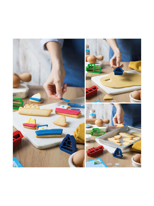 Pastry Cutters Naval Battle