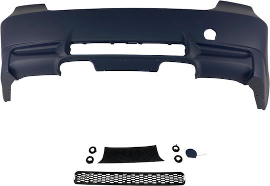 Rear Bumper BMW E90 M3 Design Without Parktronic Openings