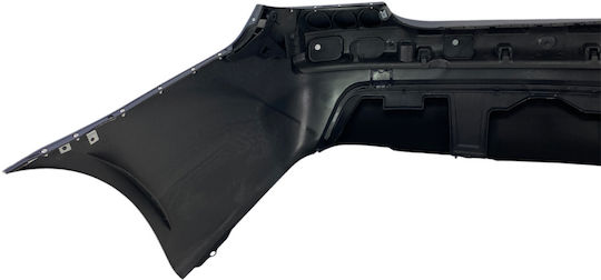 Heckstoßstange BMW E60 Limousine M Paket Design Parktronic Öffnungen 18mm