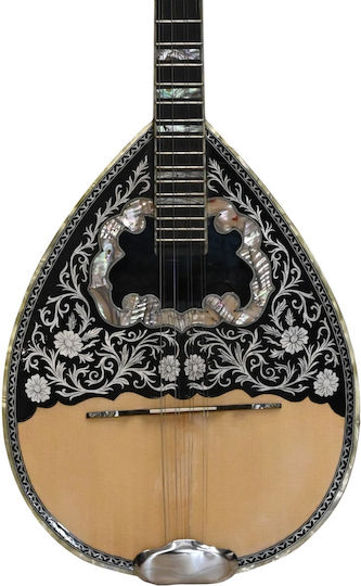 Zozef Bouzouki Handmade 8-String