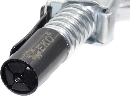 Self-locking End M10x1 Towbar Geko G02906
