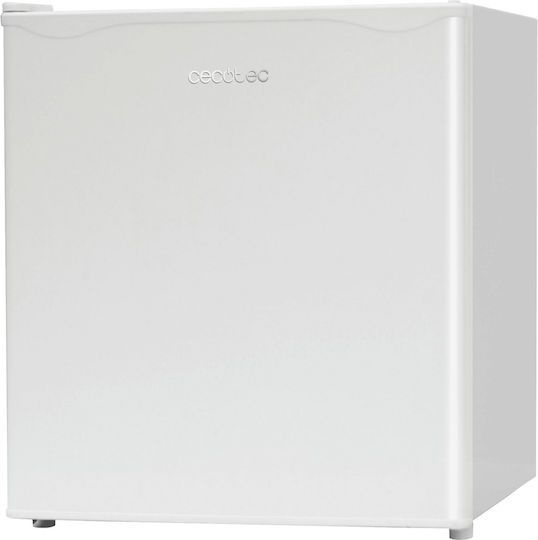 Cecotec Mini Bar 46lt Υ48.7xΠ48xΒ45εκ. Λευκό GrandCooler 20000 SilentCompress