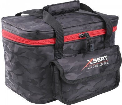 Geantă termoizolantă Sert Soft Cooler 12l K-line 30x21x20cm