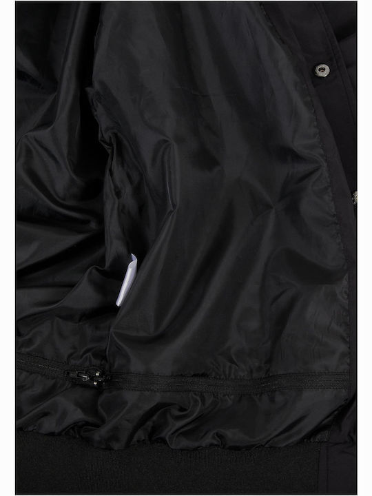 Winter Jacket Black