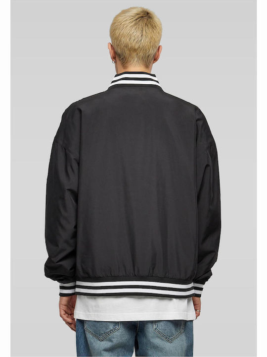 Winter Jacket Black