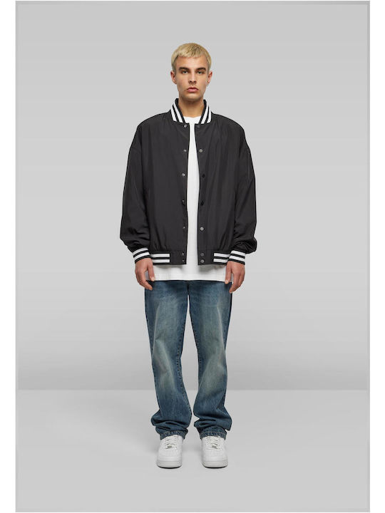 Winter Jacket Black