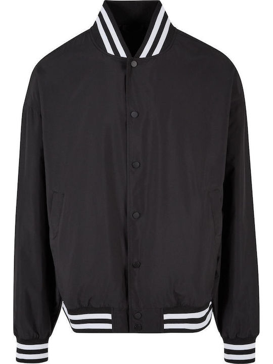 Winter Jacket Black