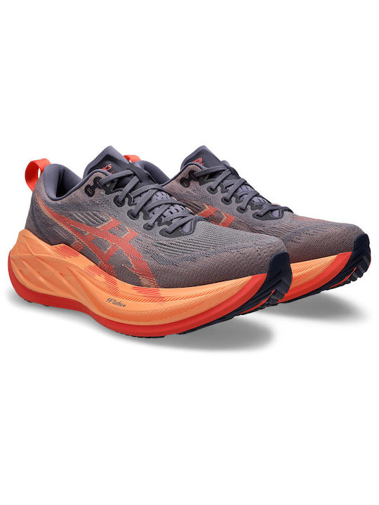 Superblast 2 Sport Shoes Running Gray