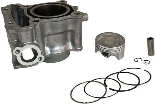 Κυλινδροπίστονο Σετ Std 58mm Yamaha N-max 125cc-155cc 2021>2024 Κ.α Tobaki Μαλαισίας120772