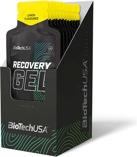 Biotech USA Recovery ZITRONE 12 x 40gr