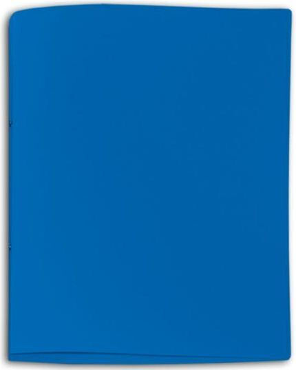 Skag Clipboard with 4 Rings 4/20 for Paper A4 Blue 1pcs