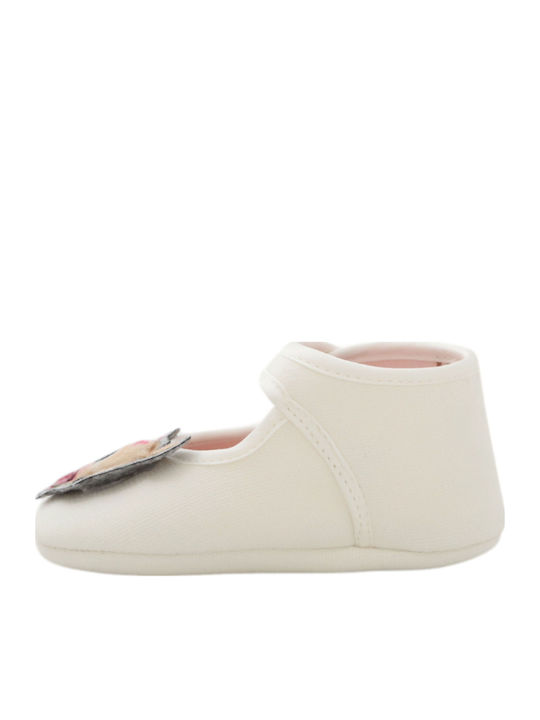 Monnalisa Baby Stiefeletten Weiße