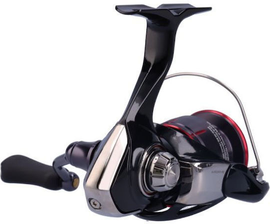 Daiwa Fuego LT 2023 Fishing Reel for Bolognese and Spinning 3000