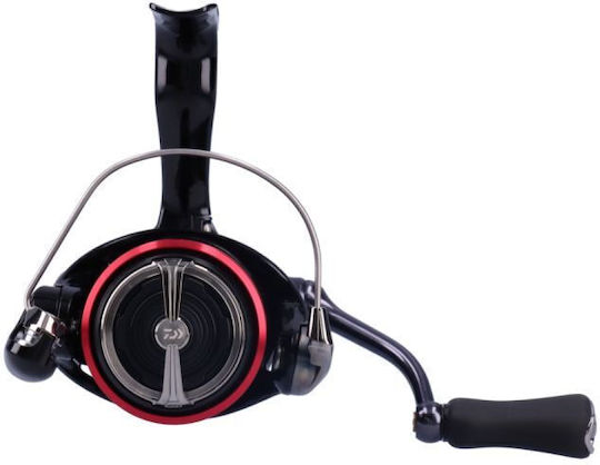 Daiwa Fuego LT 2023 Fishing Reel for Bolognese and Spinning 3000