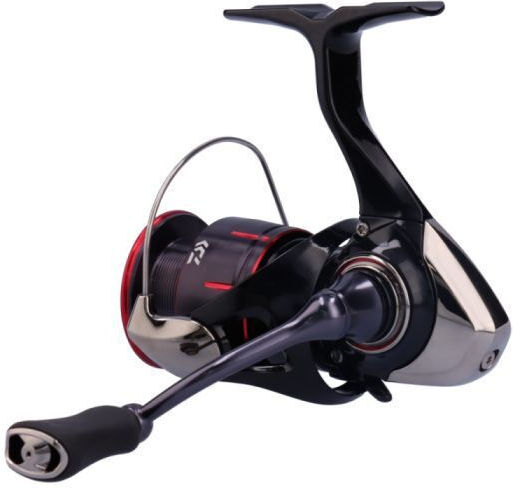 Daiwa Fuego LT 2023 Fishing Reel for Bolognese and Spinning 3000