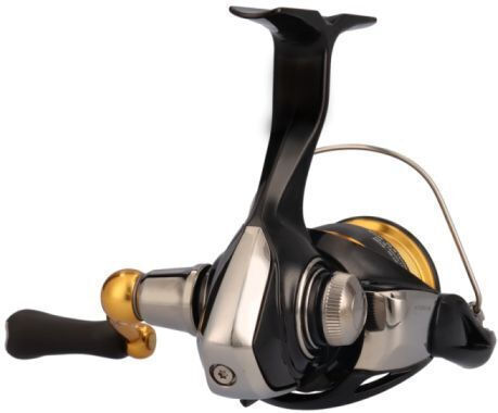 Daiwa Legalis LT 2023 Fishing Reel for Bolognese, Spinning and Vertical 2000