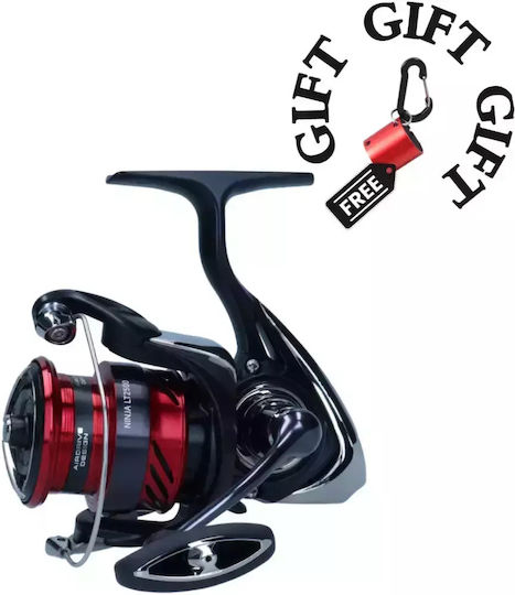 Daiwa Ninja Fishing Reel