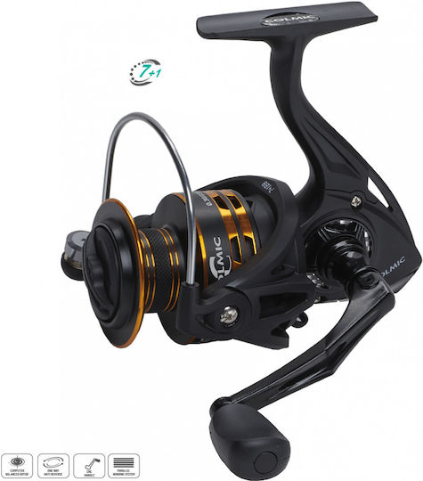 Colmic Orion Mulor 50 Μηχανισμός Ψαρέματος για Casting / Spinning