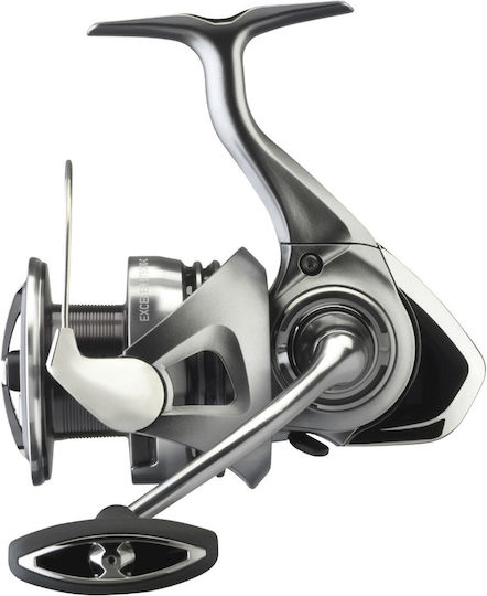Daiwa Exceler LT 2023 Fischrolle für Matchangeln / Bolognese / Spinnfischen 2000