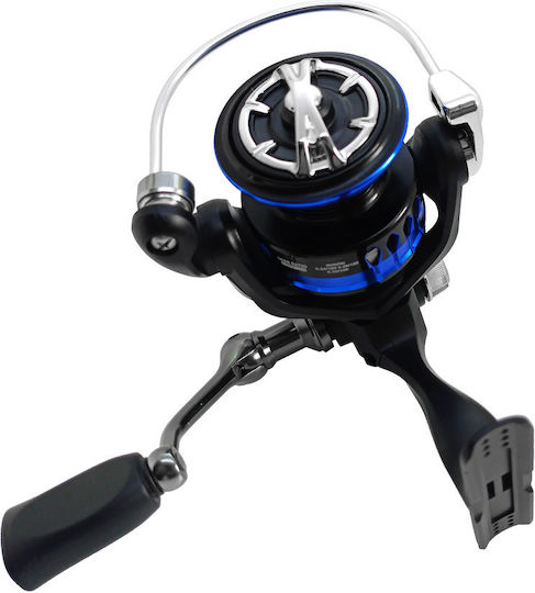 Oceanic Joy Fishing Reel for Eging, Light Spinning and Spinning 2000S