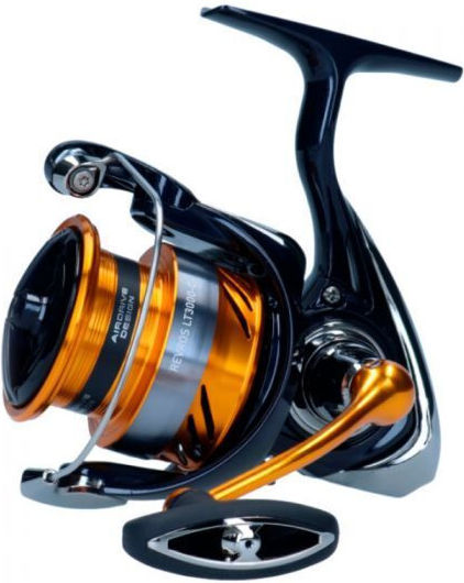 Daiwa Revros Fishing Reel