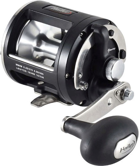 Tatler Hi Tiger 300 300 Fishing Reel for Trolling