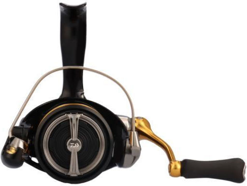 Daiwa Legalis LT 2023 Fishing Reel for Bolognese, Spinning and Vertical 4000