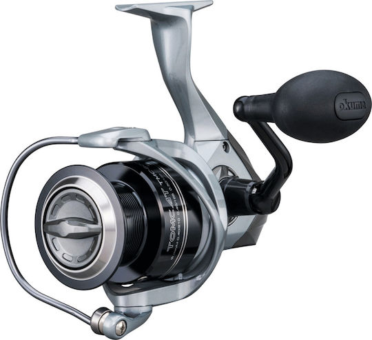 Okuma Tomcat 4000 Fishing Reel for Spinning