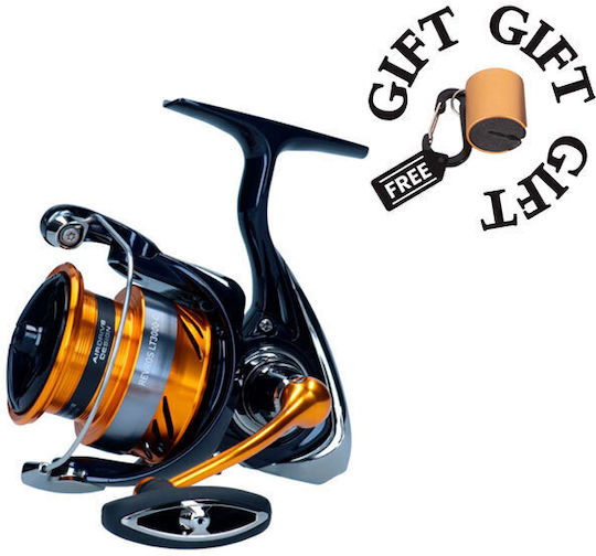 Daiwa Revros Fishing Reel