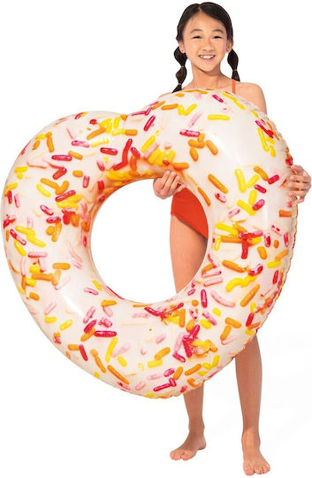 Intex Φουσκωτή Σαμπρέλα Θαλάσσης Donut 94x89cm