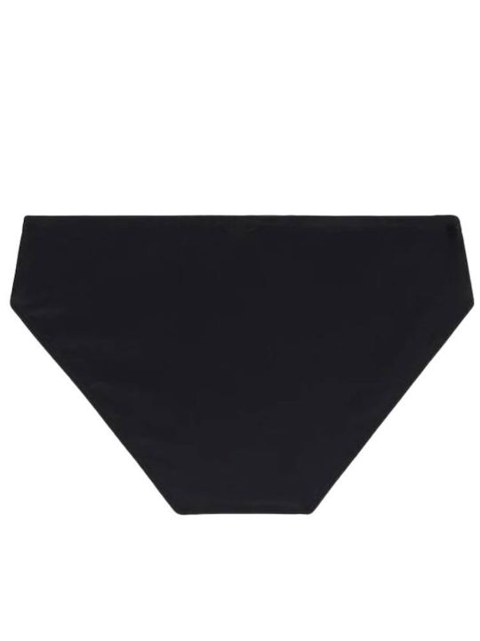 Men's Swimwear Slip Black