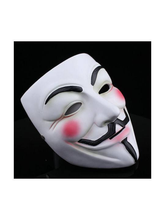 Carnaval Mască Față V for Vendetta Anonymous