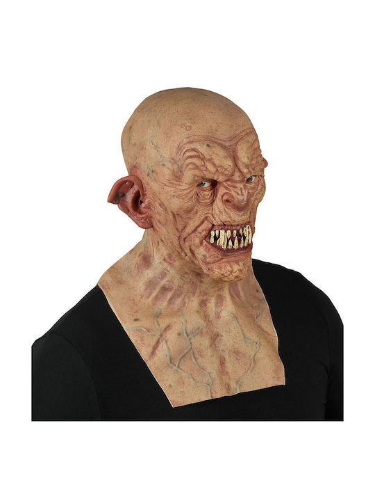 Carnival Mask Full Face Latex