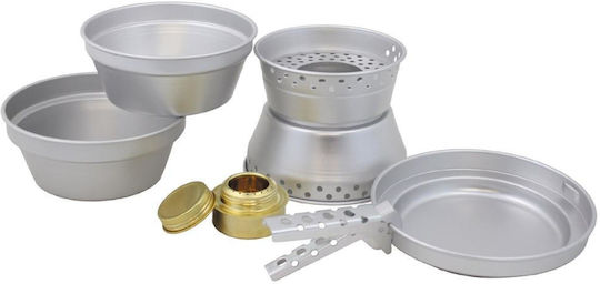 Fox Outdoor Σετ Μαγειρέματος για Camping 1.5ml