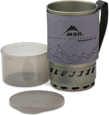 MSR WindBurner Pot pentru Camping 1lt